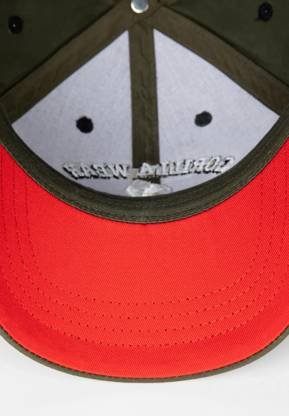 Gorilla Wear Lugo Pet - Legergroen