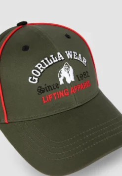 Gorilla Wear Lugo Pet - Legergroen