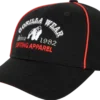 Gorilla Wear Lugo Pet - Zwart