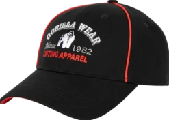 Gorilla Wear Lugo Pet - Zwart