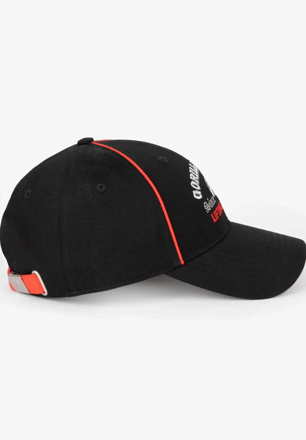 Gorilla Wear Lugo Pet - Zwart