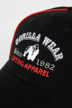 Gorilla Wear Lugo Pet - Zwart