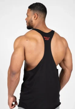 Gorilla Wear Melrose Stringer - Zwart
