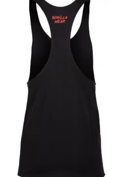 Gorilla Wear Melrose Stringer - Zwart