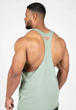 Gorilla Wear Melrose Stringer - Groen