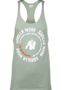 Gorilla Wear Melrose Stringer - Groen