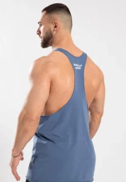 Gorilla Wear Melrose Stringer - Coronet Blauw