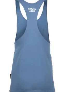 Gorilla Wear Melrose Stringer - Coronet Blauw