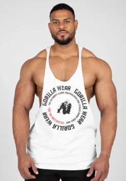 Gorilla Wear Melrose Stringer - Beige