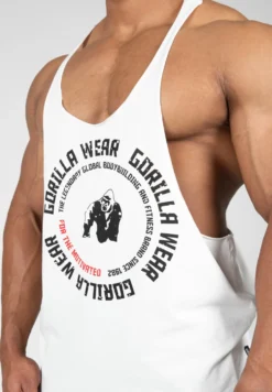 Gorilla Wear Melrose Stringer - Beige
