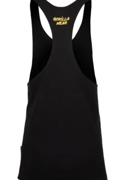 Gorilla Wear Melrose Stringer - Zwart/Goud