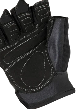 Gorilla Wear Mitchell Training Gloves - Fitness Handschoenen - Zwart