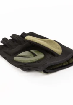 Gorilla Wear Mitchell Training Handschoenen 2.0 - Zwart/Legergroen