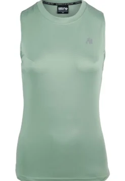 Gorilla Wear Mokena Tank Top - Groen