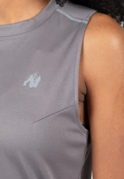 Gorilla Wear Mokena Tank Top - Grijs