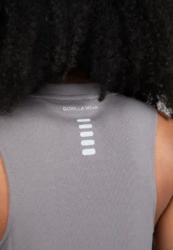 Gorilla Wear Mokena Tank Top - Grijs