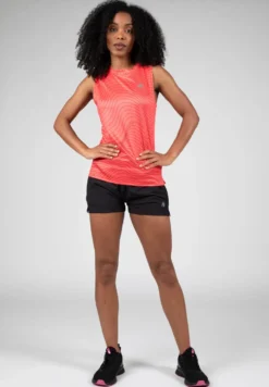 Gorilla Wear Mokena Tank Top - Rood