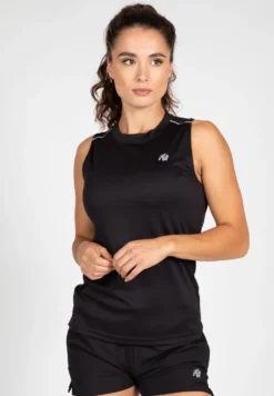 Gorilla Wear Mokena Tank Top - Zwart