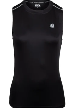 Gorilla Wear Mokena Tank Top - Zwart