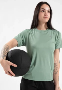 Gorilla Wear Mokena T-shirt - Groen