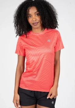 Gorilla Wear Mokena T-shirt - Rood