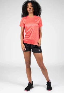 Gorilla Wear Mokena T-shirt - Rood