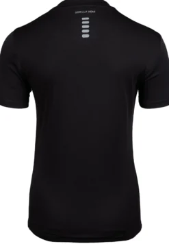 Gorilla Wear Mokena T-shirt - Zwart