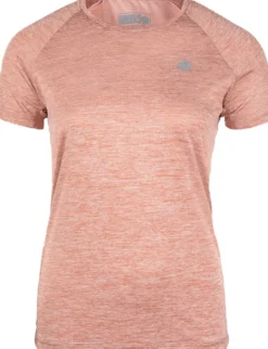 Gorilla Wear Monetta Performance T-Shirt - Zalmroze