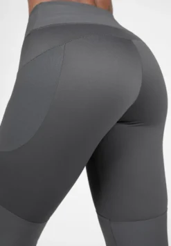 Gorilla Wear Monroe Cropped Leggings - Grijs