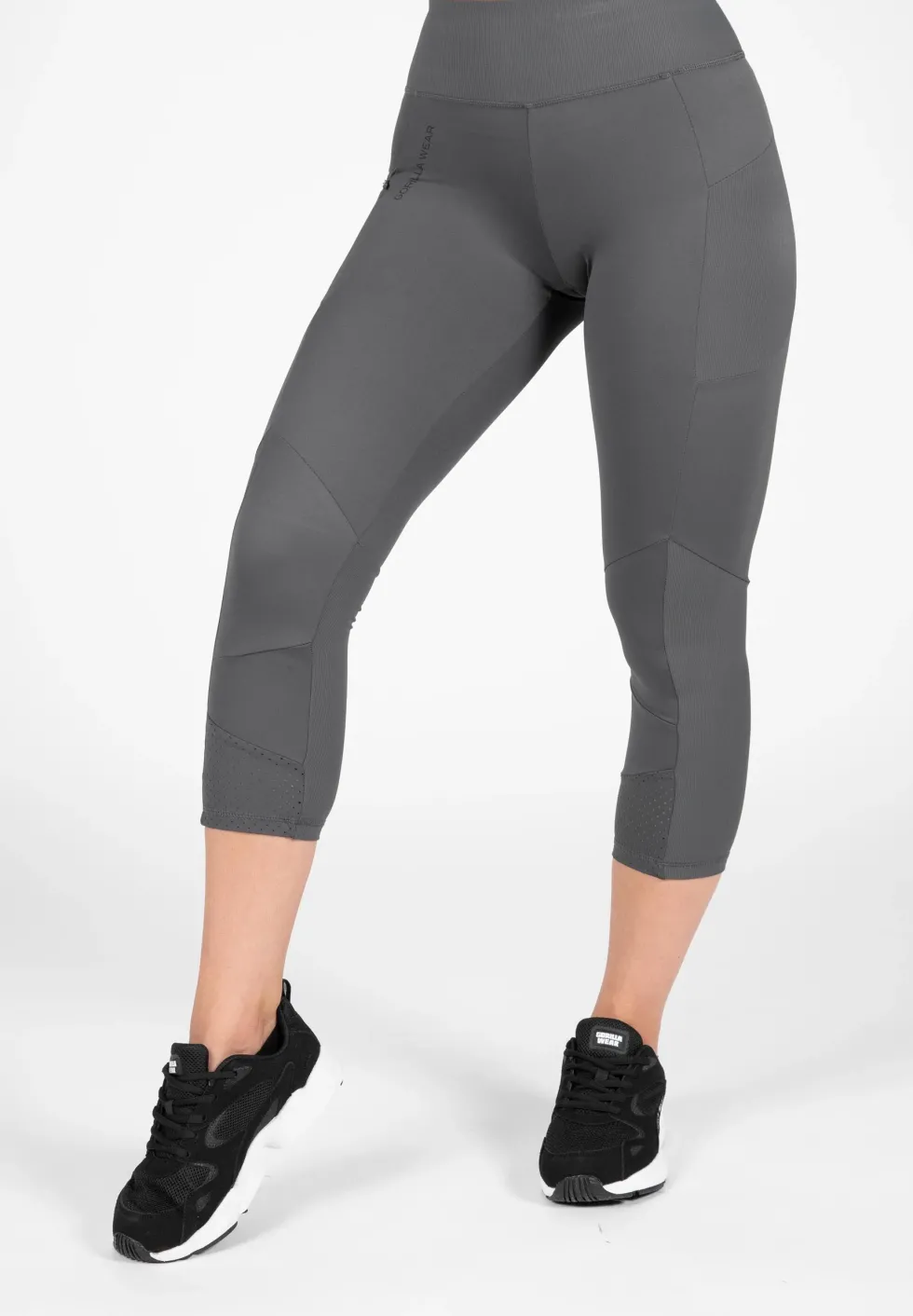 Gorilla Wear Monroe 7/8 Leggings - Grijs