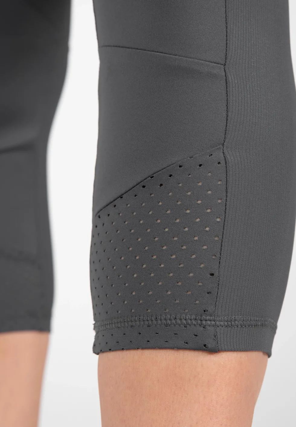 Gorilla Wear Monroe 7/8 Leggings - Grijs
