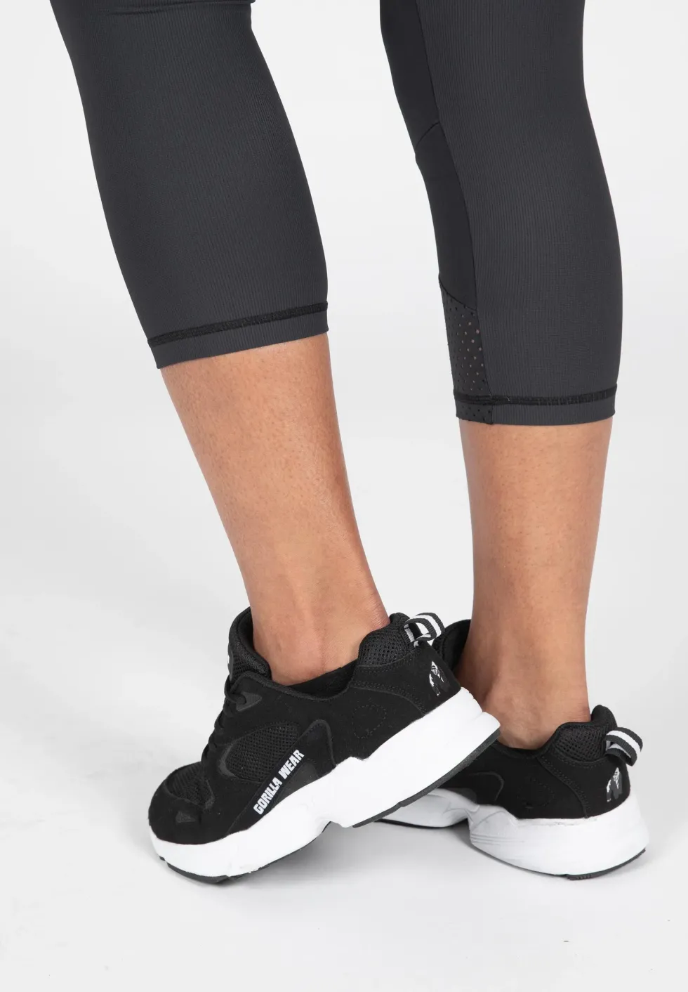 Gorilla Wear Monroe 7/8 Leggings - Zwart