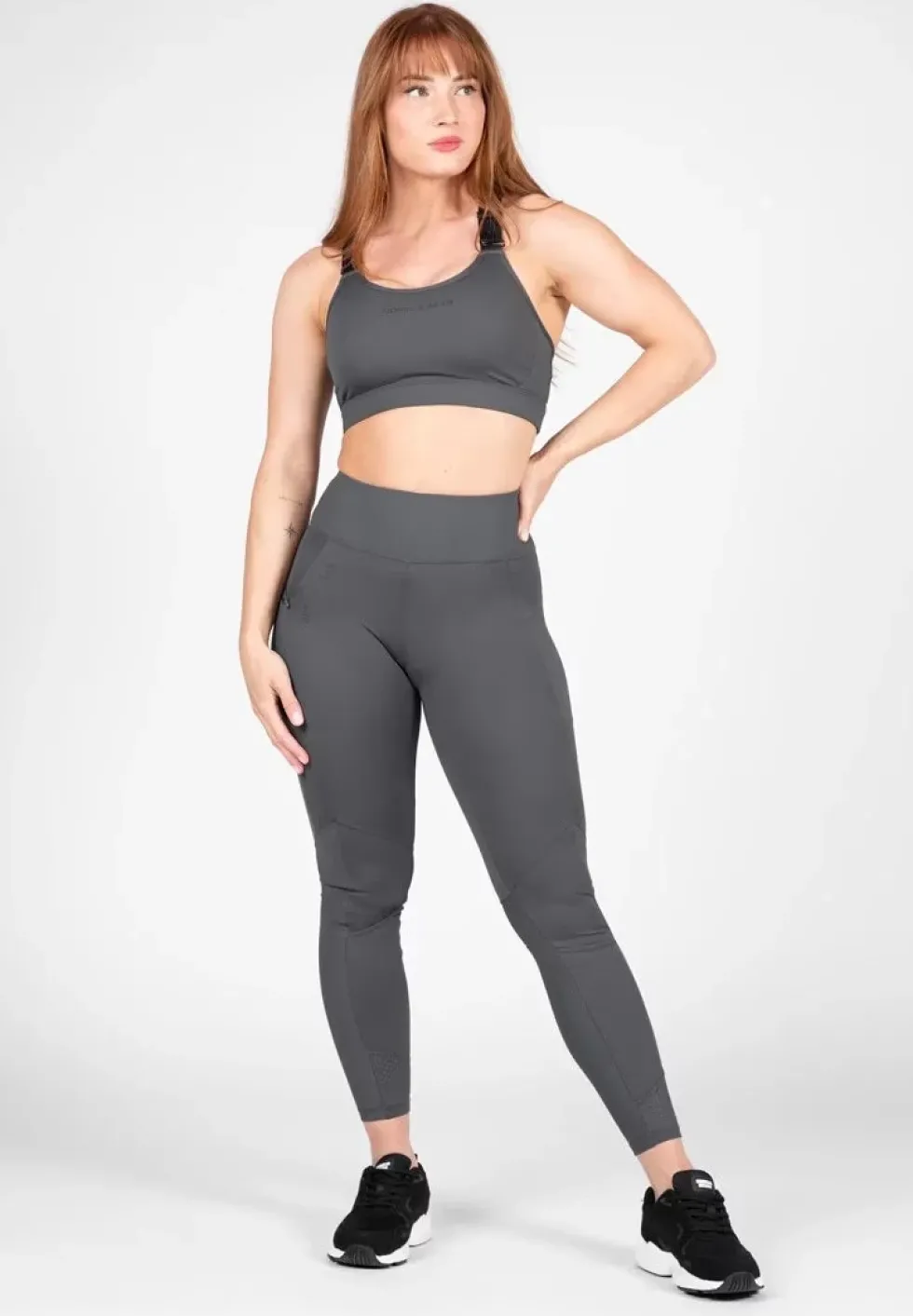Gorilla Wear Monroe Leggings - Grijs