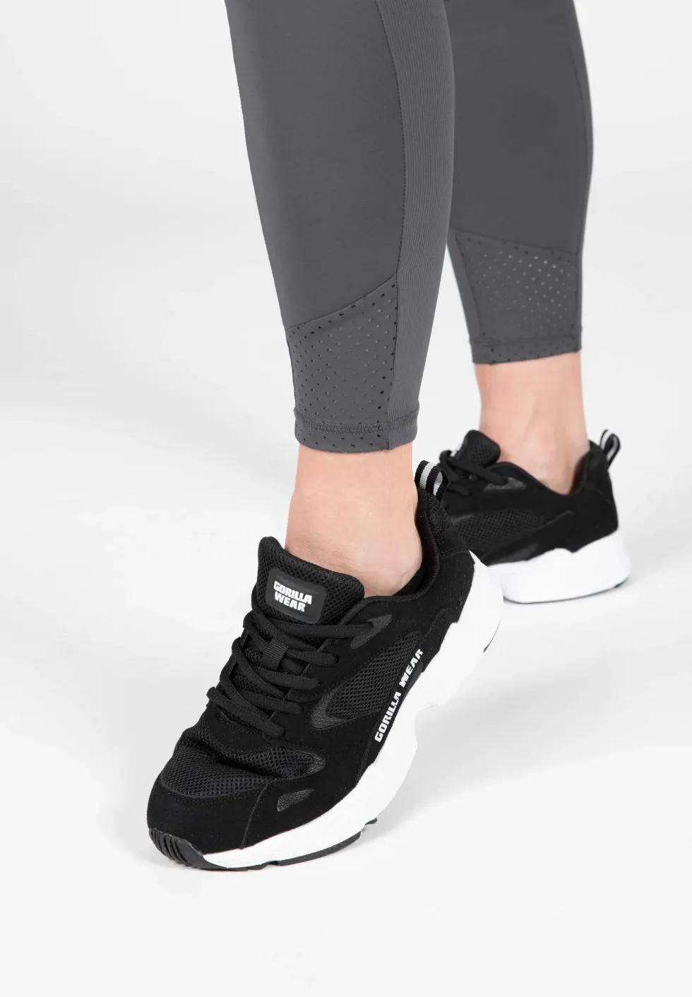 Gorilla Wear Monroe Leggings - Grijs