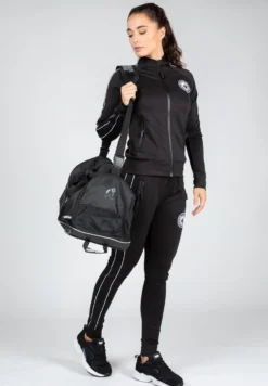Gorilla Wear Montana Trainingsjas - Zwart