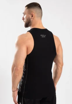 Gorilla Wear Monterey Tank Top - Zwart/Grijs