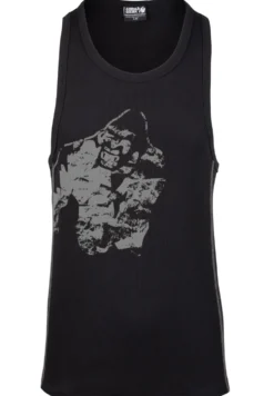 Gorilla Wear Monterey Tank Top - Zwart/Grijs