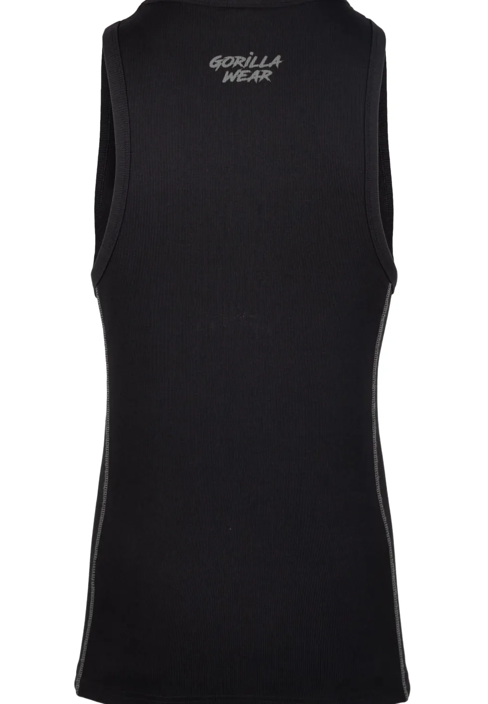 Gorilla Wear Monterey Tank Top - Zwart/Grijs