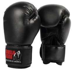 Gorilla Wear Mosby Bokshandschoenen - Zwart