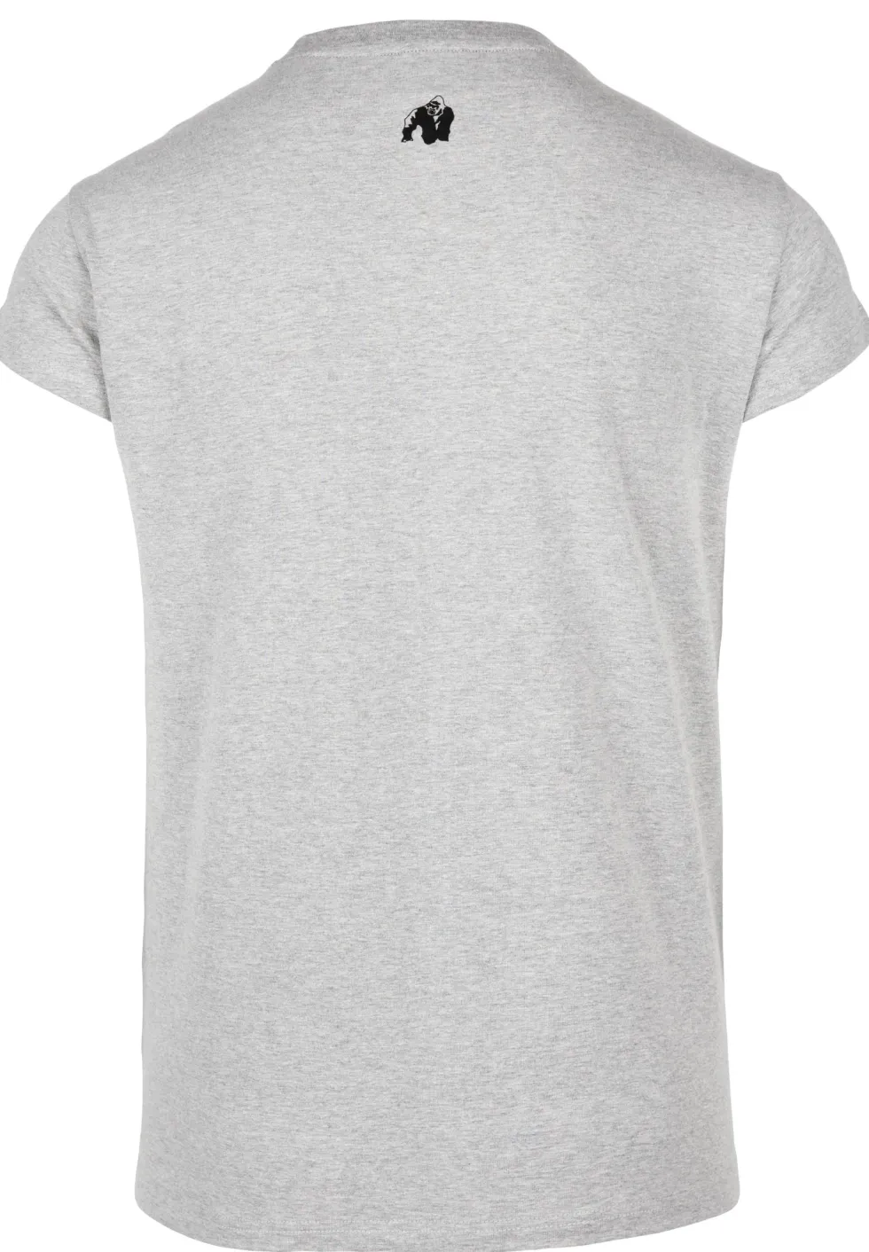 Gorilla Wear Murray T-shirt - Grijs Gemêleerd