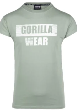 Gorilla Wear Murray T-shirt - Groen