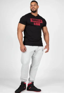 Gorilla Wear Murray T-shirt - Zwart
