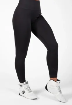 Gorilla Wear Neiro Seamless Leggings - Zwart