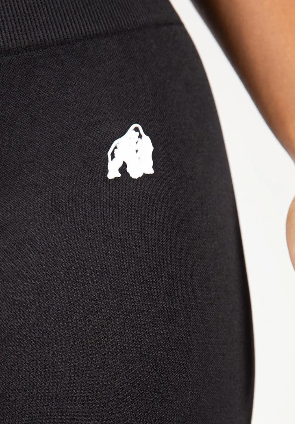 Gorilla Wear Neiro Seamless Leggings - Zwart