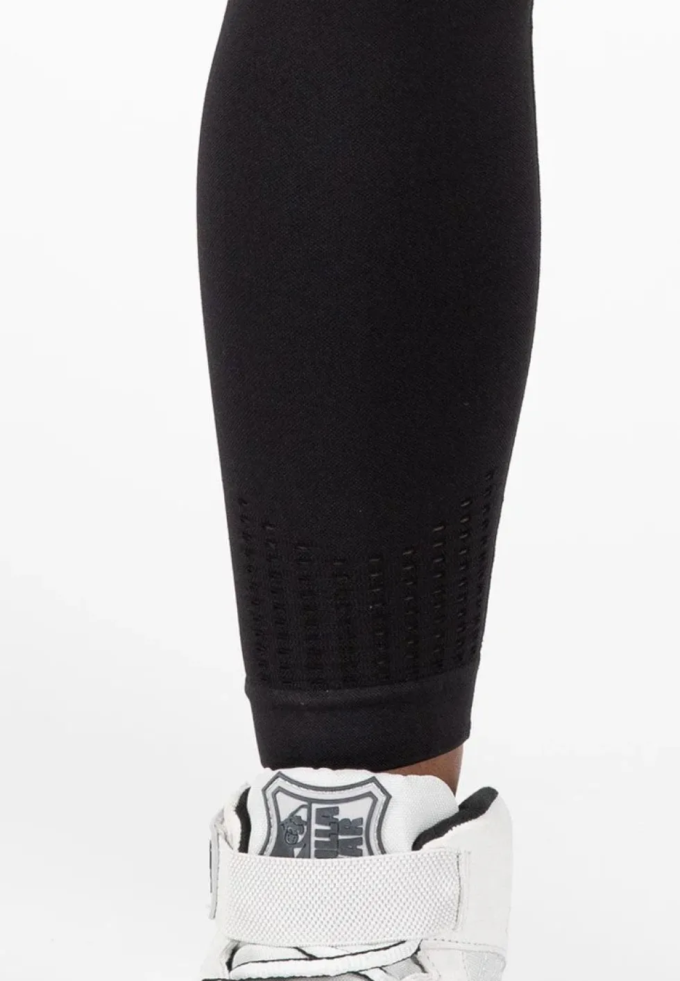 Gorilla Wear Neiro Seamless Leggings - Zwart