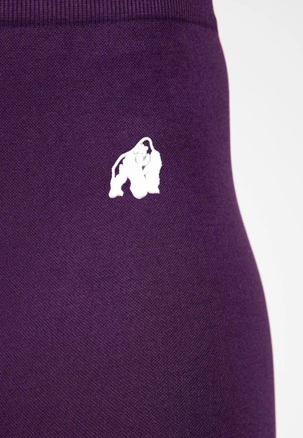 Gorilla Wear Neiro Seamless Leggings - Paars
