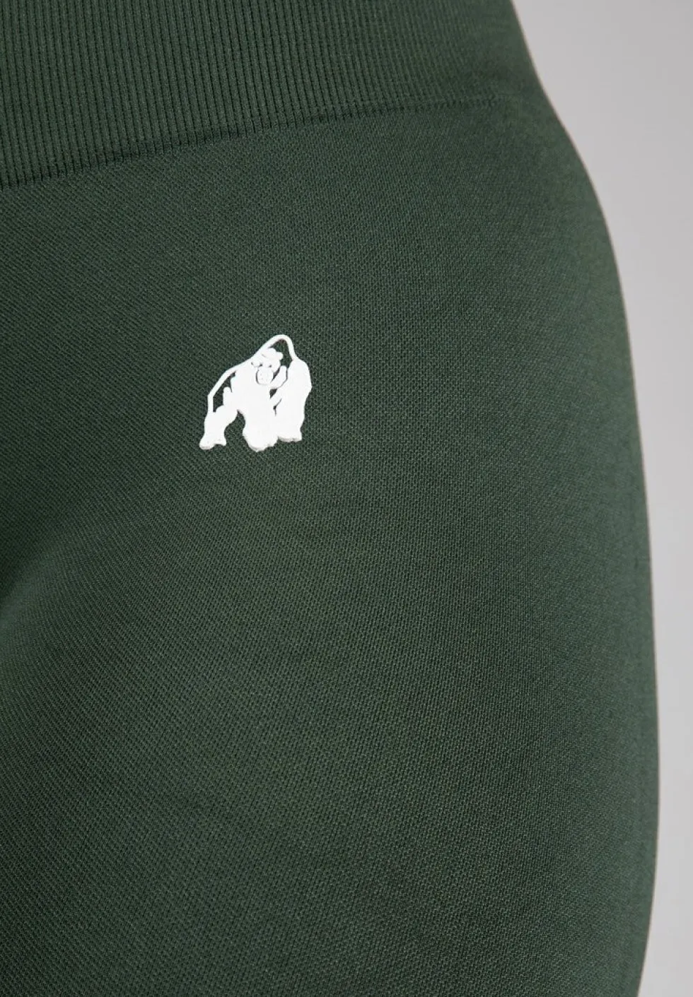 Gorilla Wear Neiro Seamless Legging - Legergroen