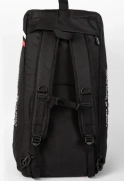 Gorilla Wear Norris Hybride Sporttas/Rugtas - Zwart
