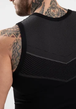 Gorilla Wear Norton Tank Top - Zwart