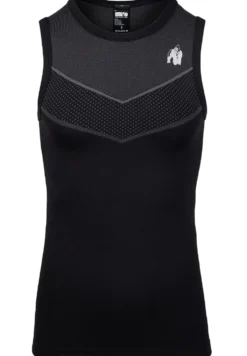 Gorilla Wear Norton Tank Top - Zwart